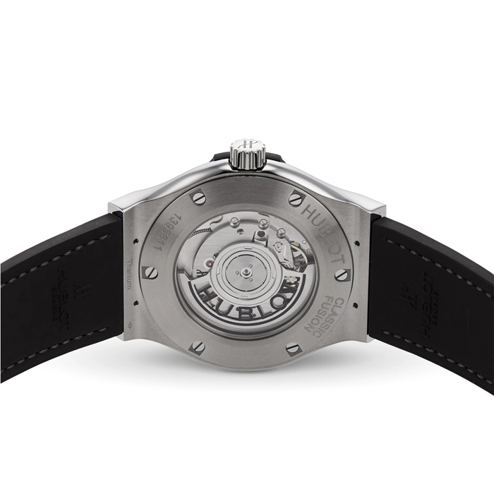 Hublot Classic Fusion Racing Grigio Titanio 42mm 542.NX.7071.LR - immagine 4