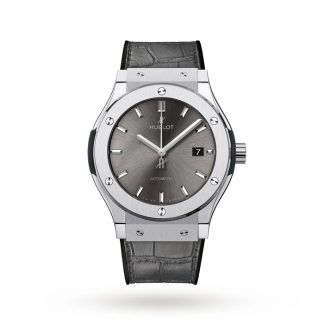 Hublot Classic Fusion Racing Grigio Titanio 42mm 542.NX.7071.LR