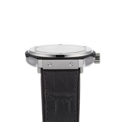 Hublot Classic Fusion Racing Grigio Titanio 42mm 542.NX.7071.LR - immagine 5