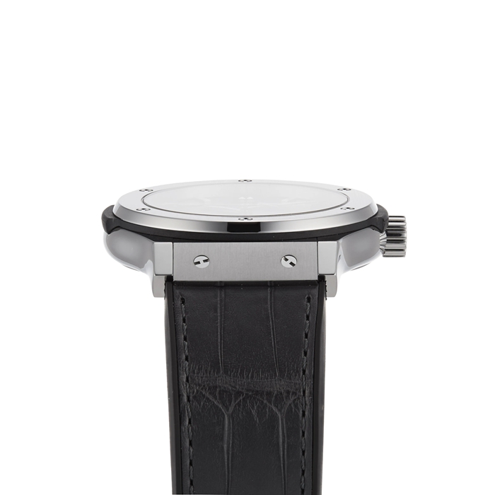Hublot Classic Fusion Racing Grigio Titanio 42mm 542.NX.7071.LR - immagine 5