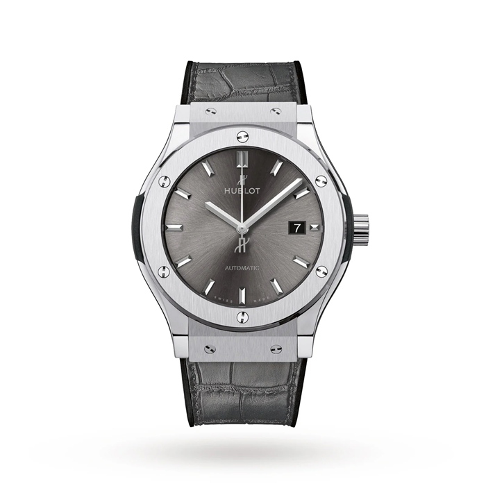 Hublot Classic Fusion Racing Grigio Titanio 42mm 542.NX.7071.LR