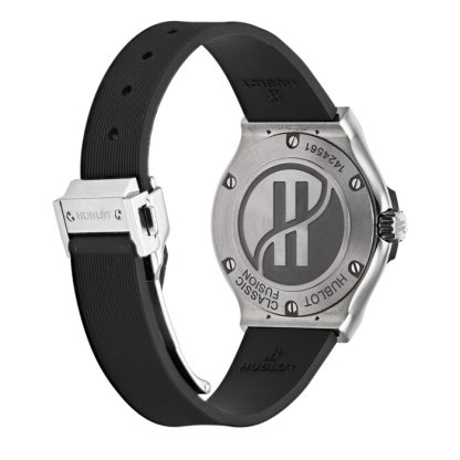 Hublot Classic Fusion Titanio 33 mm 581.NX.1171.RX - immagine 2