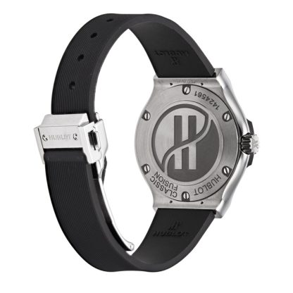 Hublot Classic Fusion Titanio 33 mm 581.NX.1171.RX - immagine 3