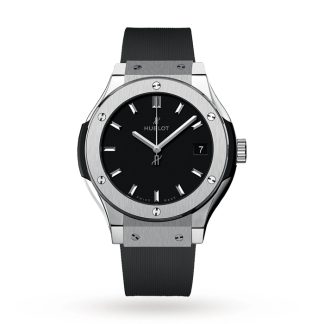 Hublot Classic Fusion Titanio 33 mm 581.NX.1171.RX