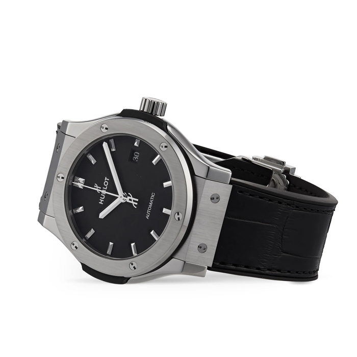 Hublot Classic Fusion Titanio 42mm 542.NX.1171.LR - immagine 2