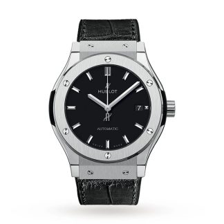 Hublot Classic Fusion Titanio 42mm 542.NX.1171.LR