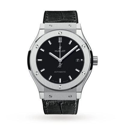 Hublot Classic Fusion Titanio 42mm 542.NX.1171.LR