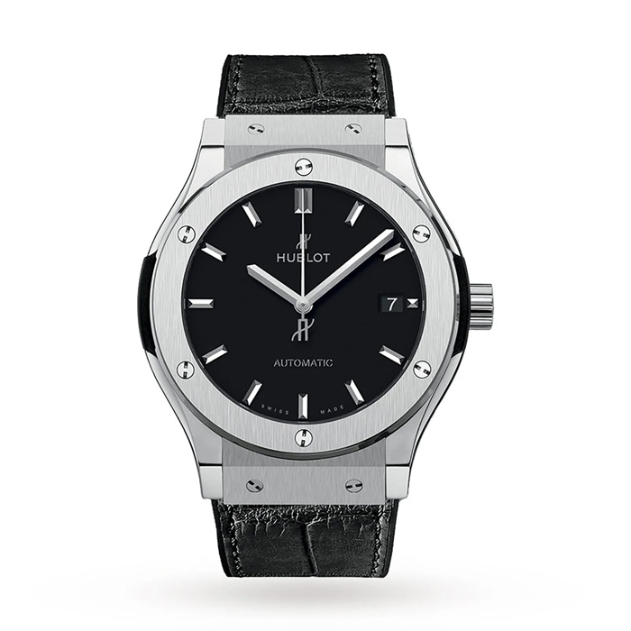 Hublot Classic Fusion Titanio 42mm 542.NX.1171.LR