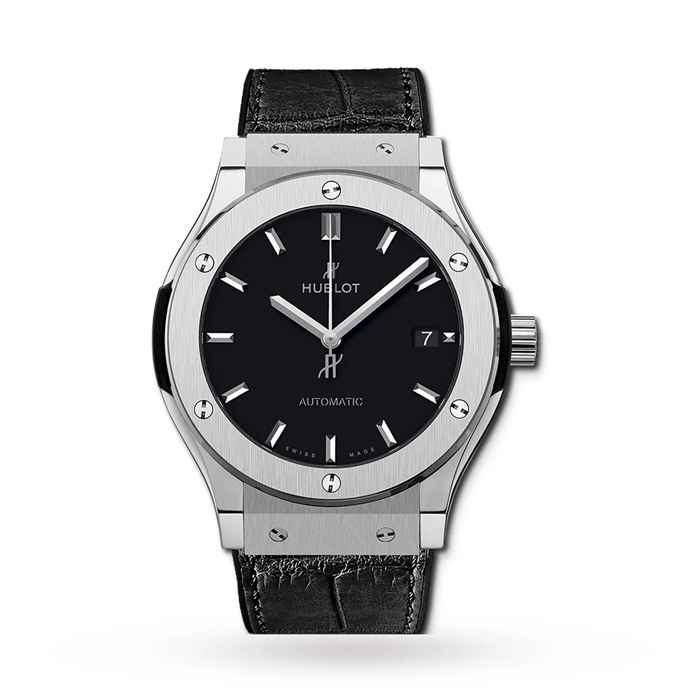 Hublot Classic Fusion Titanio 45mm 511.NX.1171.LR