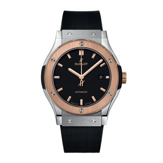 Hublot Classic Fusion Titanio Re Oro 42 mm 542.NO.1181.RX