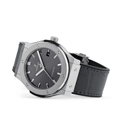 Hublot Classion Fusion Grigio Racing Titanio 45mm 511.NX.7071.LR - immagine 2