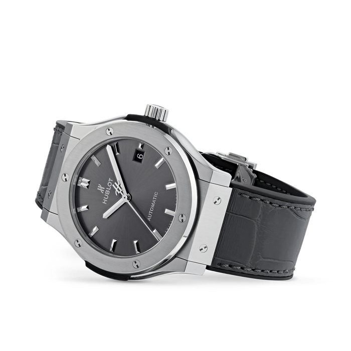 Hublot Classion Fusion Grigio Racing Titanio 45mm 511.NX.7071.LR - immagine 2