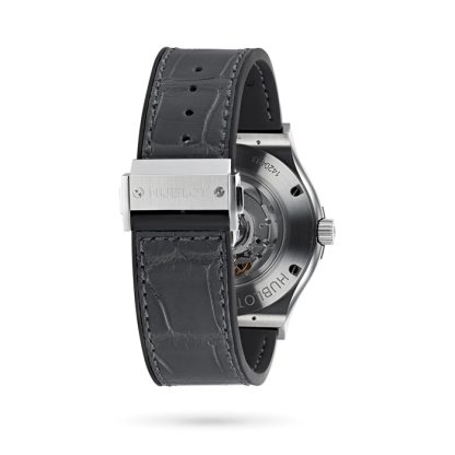 Hublot Classion Fusion Grigio Racing Titanio 45mm 511.NX.7071.LR - immagine 3