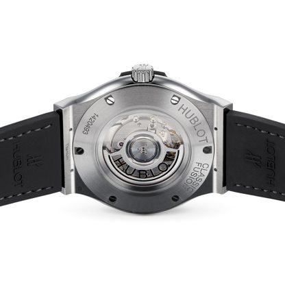 Hublot Classion Fusion Grigio Racing Titanio 45mm 511.NX.7071.LR - immagine 4