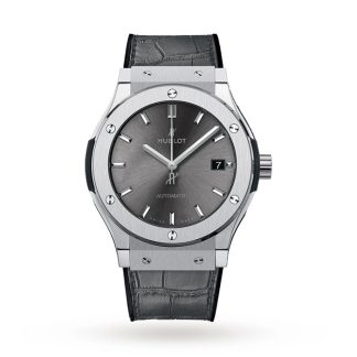 Hublot Classion Fusion Grigio Racing Titanio 45mm 511.NX.7071.LR