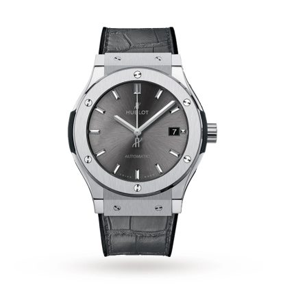 Hublot Classion Fusion Grigio Racing Titanio 45mm 511.NX.7071.LR
