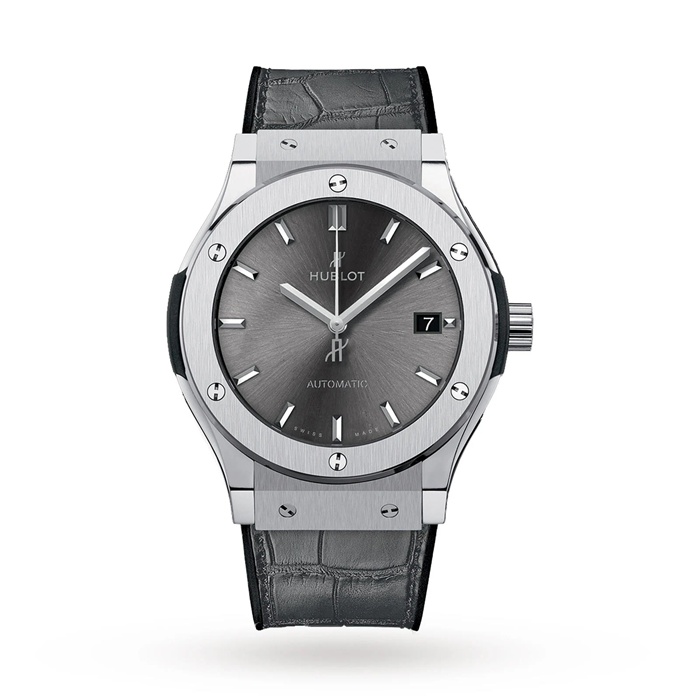 Hublot Classion Fusion Grigio Racing Titanio 45mm 511.NX.7071.LR