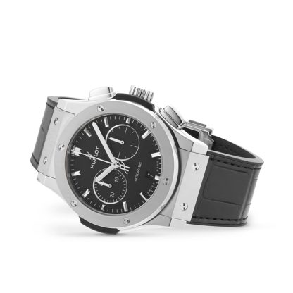 Hublot Cronografo Classic Fusion Titanio 42mm 541.NX.1171.LR - immagine 3