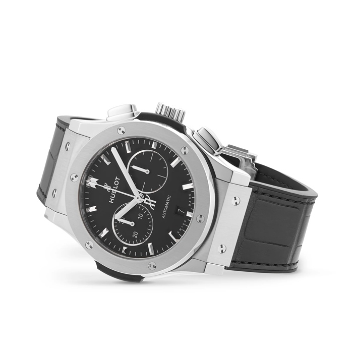 Hublot Cronografo Classic Fusion Titanio 42mm 541.NX.1171.LR - immagine 3