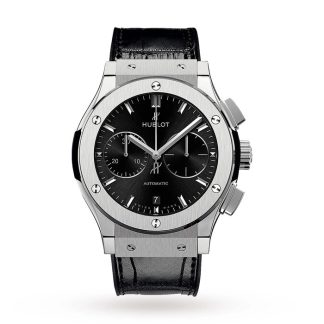 Hublot Cronografo Classic Fusion Titanio 42mm 541.NX.1171.LR