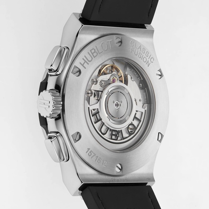 Hublot Cronografo Classic Fusion Titanio 42mm 541.NX.1171.LR - immagine 5