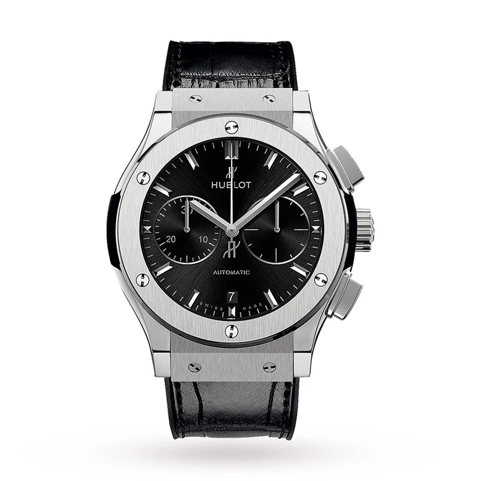 Hublot Cronografo Classic Fusion Titanio 42mm 541.NX.1171.LR