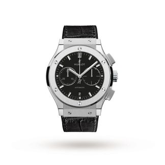 Hublot Cronografo Classic Fusion Titanio 45mm 521.NX.1171.LR