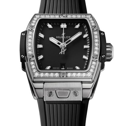 Hublot Spirit Of Big Bang Acciaio Diamanti 32mm 682.SX.1170.RX.1204 - immagine 2
