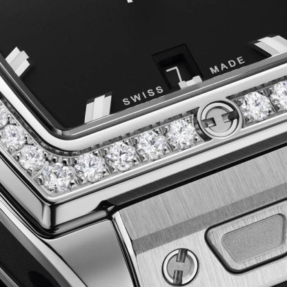 Hublot Spirit Of Big Bang Acciaio Diamanti 32mm 682.SX.1170.RX.1204 - immagine 4