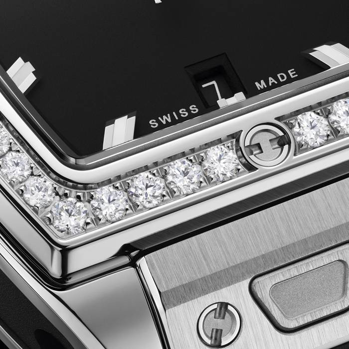 Hublot Spirit Of Big Bang Acciaio Diamanti 32mm 682.SX.1170.RX.1204 - immagine 4