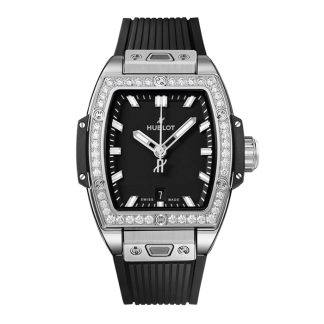 Hublot Spirit Of Big Bang Acciaio Diamanti 32mm 682.SX.1170.RX.1204