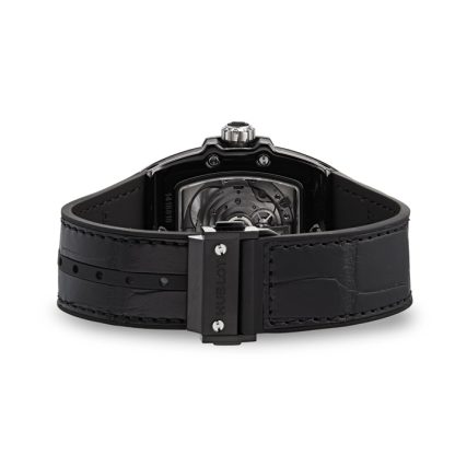 Hublot Spirit Of Big Bang Black Magic Diamonds 39mm 665.CX.1170.LR.1204 - immagine 3