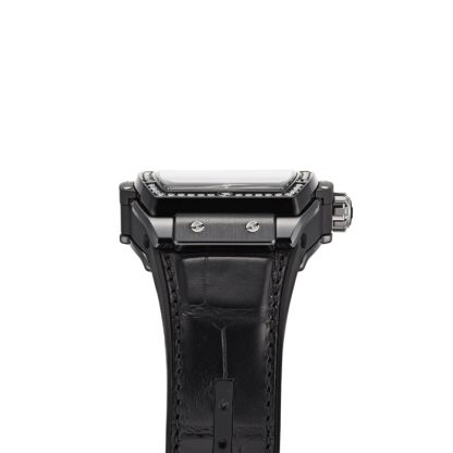 Hublot Spirit Of Big Bang Black Magic Diamonds 39mm 665.CX.1170.LR.1204 - immagine 5