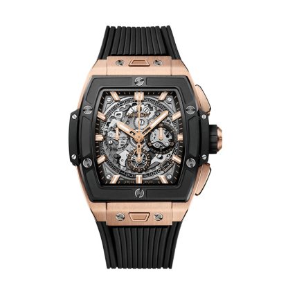 Hublot Spirit Of Big Bang King Oro 42mm Orologio Uomo 642.OM.0180.RX