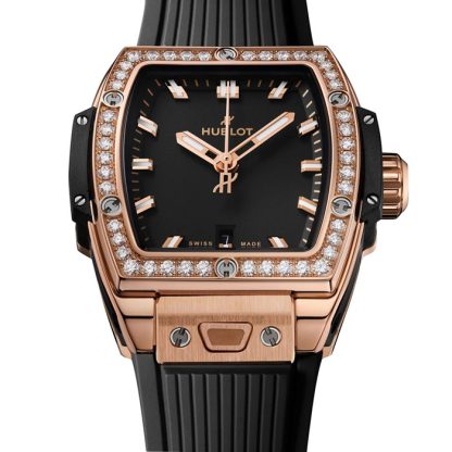 Hublot Spirit Of Big Bang King Oro Diamanti 32mm 682.OX.1180.RX.1204 - immagine 2