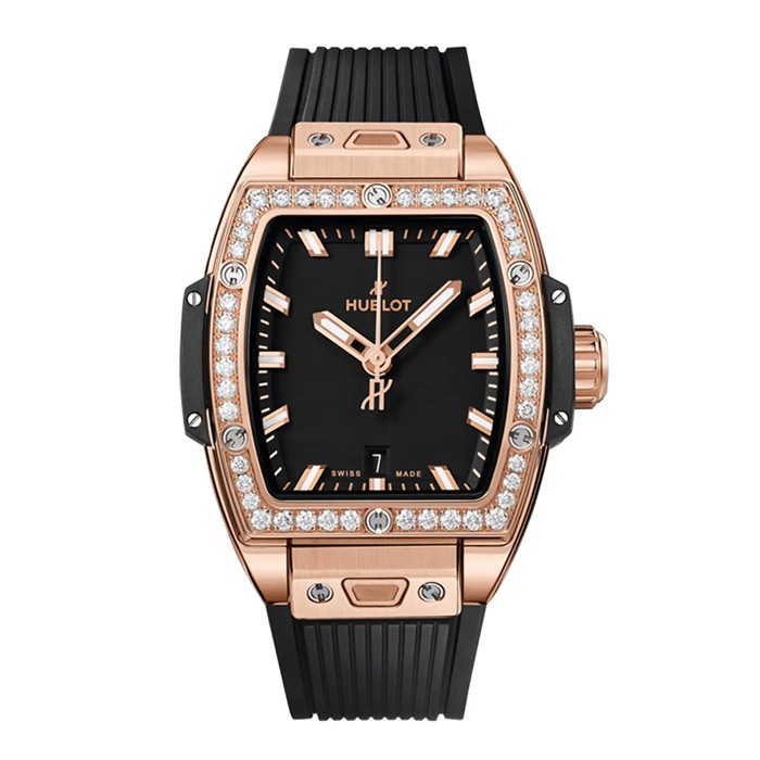 Hublot Spirit Of Big Bang King Oro Diamanti 32mm 682.OX.1180.RX.1204