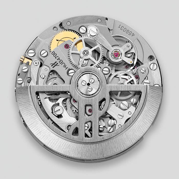 Hublot Spirit Of Big Bang Magic Sapphire 42mm Orologi Uomo 642.JX.0170.RX - immagine 2