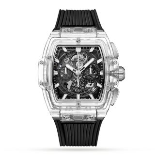 Hublot Spirit Of Big Bang Magic Sapphire 42mm Orologi Uomo 642.JX.0170.RX