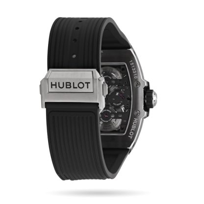Hublot Spirit of Big Bang Meca-10 Cronografo in titanio 45mm 614.NX.1170.RX - immagine 3