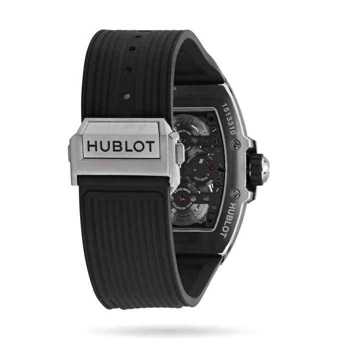 Hublot Spirit of Big Bang Meca-10 Cronografo in titanio 45mm 614.NX.1170.RX - immagine 3