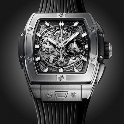 Hublot Spirit of Big Bang Titanium 42mm 642.NX.0170.RX - immagine 2
