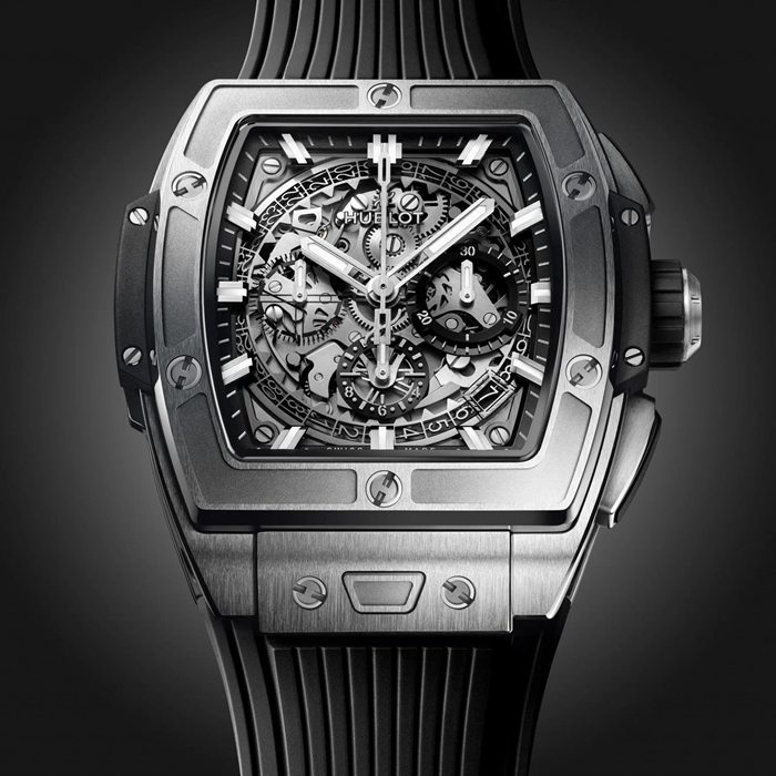 Hublot Spirit of Big Bang Titanium 42mm 642.NX.0170.RX - immagine 2