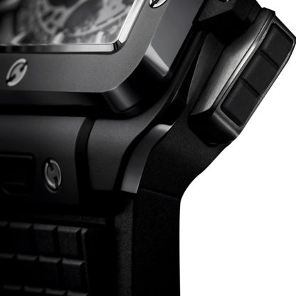 Hublot Square Bang Unico Black Magic 42mm 821.CI.0170.RX - immagine 4