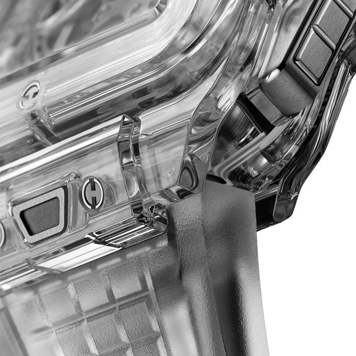 Hublot Square Bang Unico Sapphire 42mm 821.JX.0120.RT - immagine 4