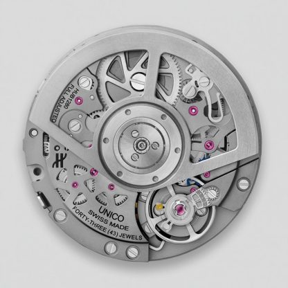 Hublot Square Bang Unico Titanitum 42mm Orologio Uomo 821.NX.0170.RX - immagine 2