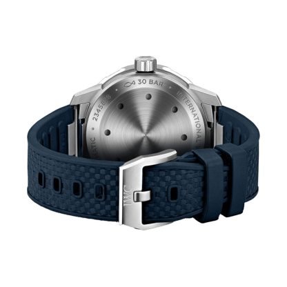IWC Aquatimer Automatic 42mm Orologio Uomo Blu IW328801 - immagine 4