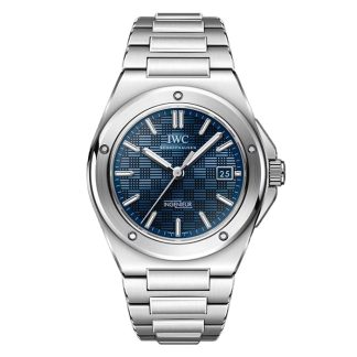 IWC Ingenieur Automatic 40mm Orologio Uomo Blu IW328907