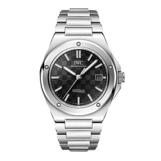 IWC Ingenieur Automatic 40mm Orologio Uomo Nero IW328901
