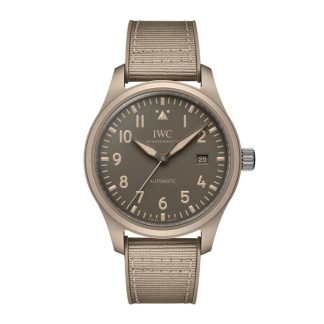 IWC Pilot Automatic 41 TOP GUN Mojave Desert Orologio Uomo IW328106