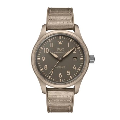IWC Pilot Automatic 41 TOP GUN Mojave Desert Orologio Uomo IW328106